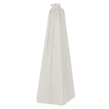 Maxbell Upright Vacuum Cleaner Storage Bag Universal 210D Oxford Cloth Sweeper Pouch beige