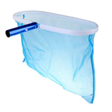 Maxbell Swimming Pool Spa Cleaning Leaf Skimmer Deep Nets Aluminum Telescopic Pole