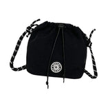 Maxbell Womens Bucket Bag Stylish Casual Shoulder Handbag for Work Commuting Outdoor