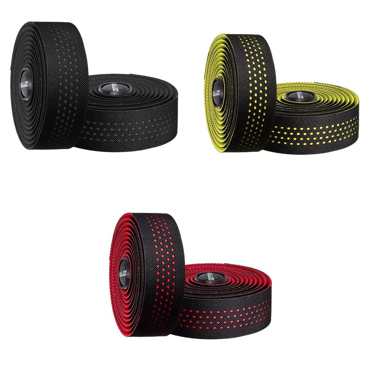 Maxbell 6Pcs Bike Bicycle Handlebar Tape Road Cycling Handle Bar Wraps Grip