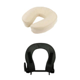 Maxbell Spa Standard Adjustable face cradle for Massage Table+ Soft Face Down pillow