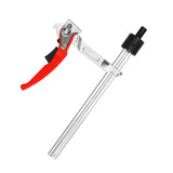 Maxbell Quick Ratchet Bench Clamp Tools Carpentry Woodworking Ratcheting Table Clamp Dia 16mm