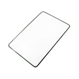 Maxbell Page Magnifying Sheet Convenient Magnifying Lens for Small Prints Maps Books