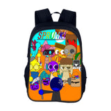 Maxbell Kids Backpack Rucksack Book Pack Child School Bag for Students College Teens Style C