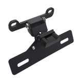 Maxbell Motorcycle License Plate Mount Replacement for Suzuki GSX1300R Hayabusa Black