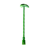 Maxbell Back Scratcher Handheld Relaxation Back Massage Hammer for Back Shoulder Leg green