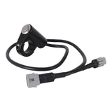 Electric Motorcycle Headlight Switch Spare Parts Practical Premium Accessory
