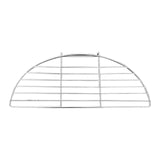 Maxbell Oil Drain Rack Stainless Steel for Fried Food Baking Camp BBQ Roasting Grill