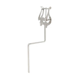 Maxbell Saxophone Sheet Music Clip Stand Instrument Holder Portable Music Sheet Clip