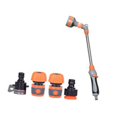 Maxbell Garden Hose Wand with G3/8 Thread Connector for Yard Flowers Multifunctional