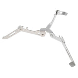 Maxbell Maxbell Outdoor Compact Folding Stand Rack for Flat Gas Tank Gas Cylinder 19x4cm