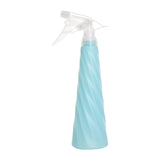 Maxbell Spray Bottle 250ml with Adjustable Spray Head Comfortable Plant Watering Can blue