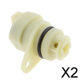 Maxbell 2xSpeed Sensor for Peugeot 106 206 306 406 607 806 9623111980 616070 9635080