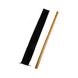 Maxbell Massage Stick 60cm Full Body Beauty Shaping Tool for Full Body Arms Shoulder 60x2cm with bag