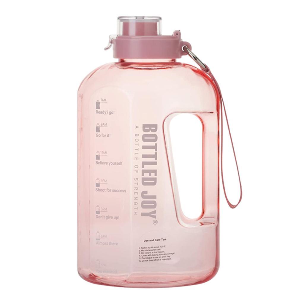Maxbell Maxbell Large Water Bottle Drinking Water Kettle for Outdoor Gym Workout 2.5L
