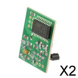 Maxbell 2xImmo Emulator Immobiliser Emulator for  VW AUDI SKODA SEAT IMMO1 IMMO2