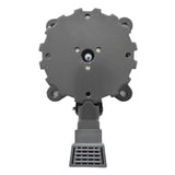 Maxbell Patio Umbrella Base Replace 360° Rotatable for Courtyard Patio Outside Party