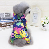 Maxbell Maxbell Dog Coat Pet Supplies Clothes Winter Apparel Clothing Puppy Costume S