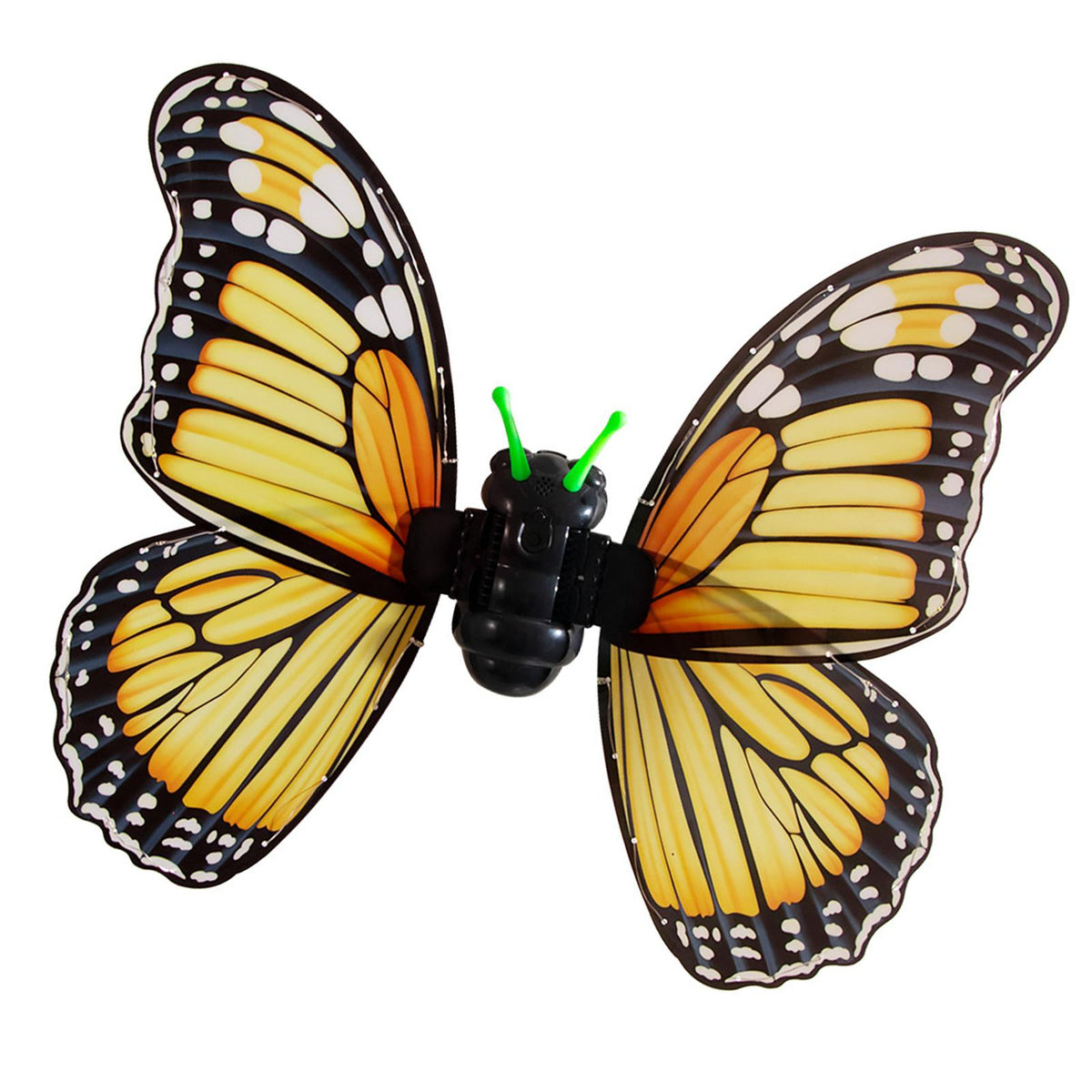 Maxbell Fairy Attachment Lighted Butterfly Attachment Dressing up for Girls Holiday
