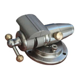 Maxbell Watch Repairing Vice Repairing Mini Table Clamp for DIY Enthusiasts Home Use