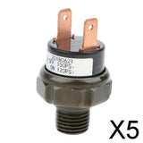 Maxbell 5xAir Ride Compressor Pressure Switch Control 1/4" NPT Connector  120-150PSI