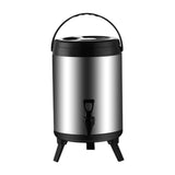 Maxbell Stainless Steel Insulated Barrel Hot Stock Pots for Tea Juice Hot Water 6L
