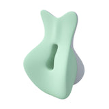 Maxbell Office Chair Neck Support for Car Office Gaming Accessories Desk Rest Pillow Grey Green