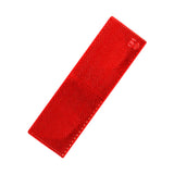 Reflective Stickers Portable Reflective Tape for Trailer Mailboxes Bike Red No Hole