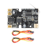 Maxbell 2.4G RC Circuit Board Electronic Component for WPL D42 RC Car B+C