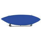 Maxbell Maxbell Kayak Storage Cover Sun Block Boat Cover for 2.7-3 Meters Canoe Marine Boat - Royal Blue
