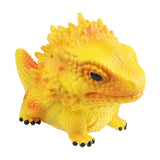 Maxbell Sea Animal Figure Goodie Bag Filler Party Favors Relaxing Toy for Kids Teens Yellow