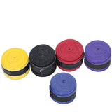 Maxbell Anti-slip Racket Handle Band Over-grips Wrap for Tennis Badminton Squash Racquet