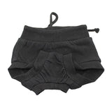 Maxbell Maxbell Reusable Female Pet Dog Puppy Diaper Sanitary Pant Panty Underwear Black XS