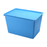 Maxbell Maxbell Toy Storage Organizer Bin Storage Container Bins for Living Room Home Closet Blue 38x27x24cm