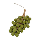 Maxbell Grape Shape Soap Birthday Gift Scent for Women Men Family Green 40Pcs