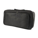 Guitar Effects Pedal Storage Bag Organizer for Concert Daily Transport Stage