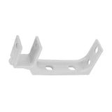 Maxbell Retractable Awning Bracket Hardware Repair Parts for Canopies Garden Outside White