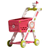 Mini Shopping Cart Toy for Kids Supermarket Handcart Toy for Baby Boys Girls Only Shopping Cart