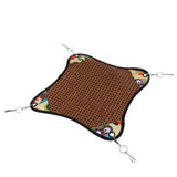 Maxbell Maxbell Small Animals Hamster Summer Cool Bed Mat Cage Hanging Hammock Type 3