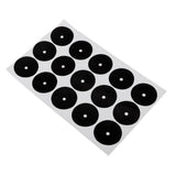 Maxbell Maxbell 15Pcs American Pool Table Spot Billiard Cue Ball Point Position Sticker Marker