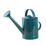 Maxbell Metal Watering Can Gardening Tool for Indoor & Outdoor Houseplants Household blue