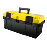 Maxbell Portable Tool Box Multifunction Anti-fall Case Maintenance Car Mechanics 12 inch