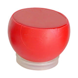 Maxbell Sealing Wax Ball for Jewelry Making Practical Engraving Fixed Spherical Base M