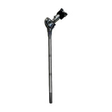 Maxbell Cymbal Holder Clamp Adjustable Mount Cymbal Clip Drum Extension Clamp Holder Straight