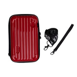 Maxbell Maxbell Cosmetic Storage Bag Portable Multipurpose Outdoor Travel Bag for Toiletries Red