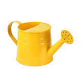 Maxbell Watering Can for Kids Children for Indoor Outdoor Plants Gardening Water Pot Yellow