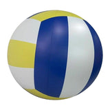 Inflatable Volleyball Outdoor Favors Party Decoration Water Games Beach Ball Diameter 100cm