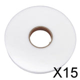Maxbell 15xPhenovo PA Hot Melt Adhesive Web 1cm x 100M One Roll White