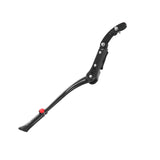 Maxbell Bicycles Kick Stand Riding Repair Bike Holder Adjustable Bike Kickstand Rear Style A