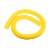 Maxbell Lightweight Floating Swimming Pool Noodle Swim Float Training Aid Yellow - Aladdin Shoppers